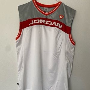 Jordan XL Mens shirt/Jersey